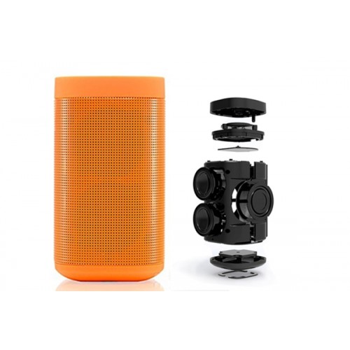 Letv LeEco Bluetooth Speaker (Orange)